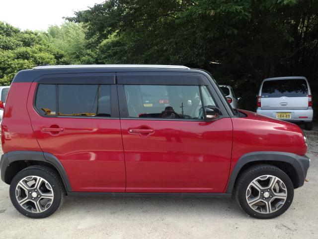 Mazda FLAIR CROSSOVER 2015