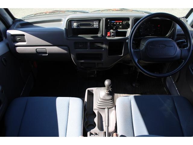 Subaru SAMBAR VAN 2007