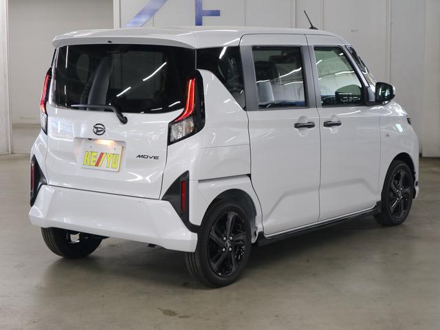 Daihatsu MOVE 2025