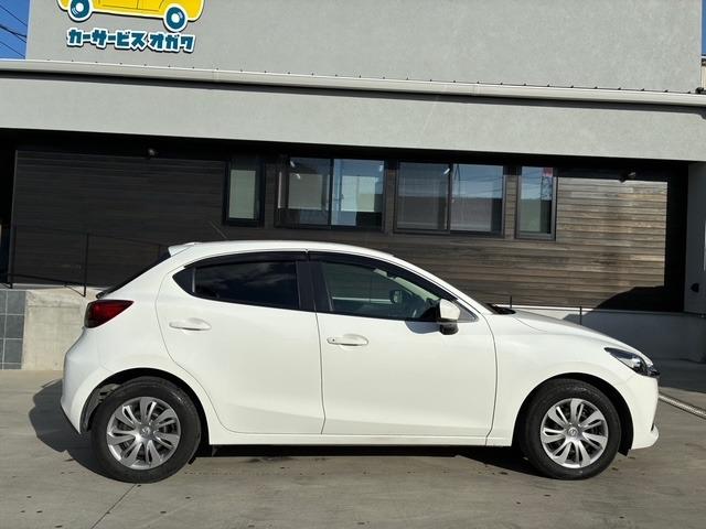 Mazda MAZDA2 2020