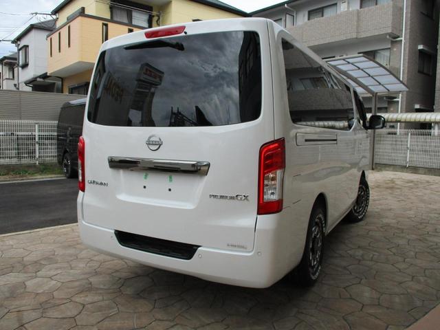Nissan CARAVAN 2025
