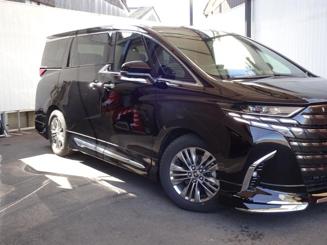 Toyota ALPHARD 2025