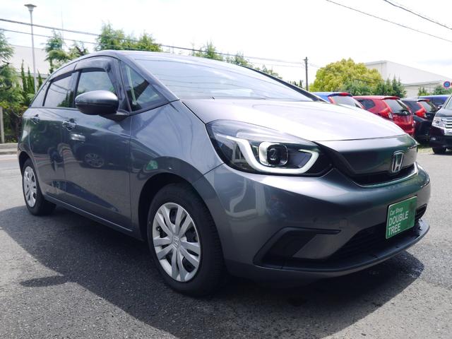 Honda FIT 2020