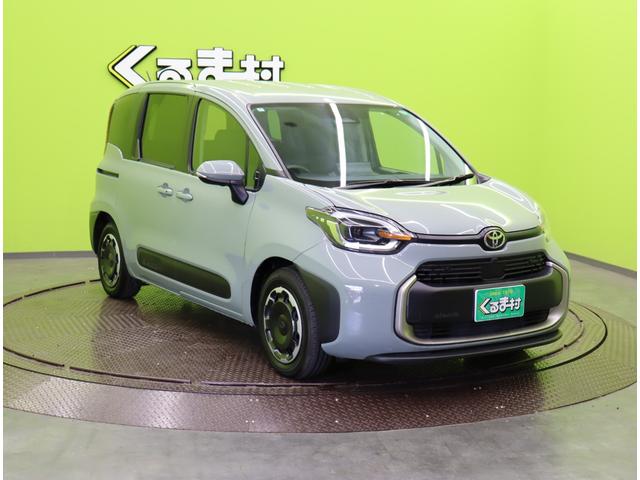 Toyota SIENTA 2024