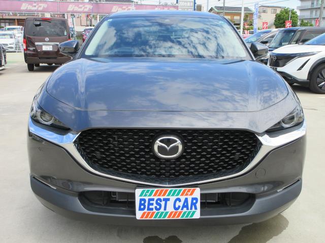 Mazda CX-30 2020