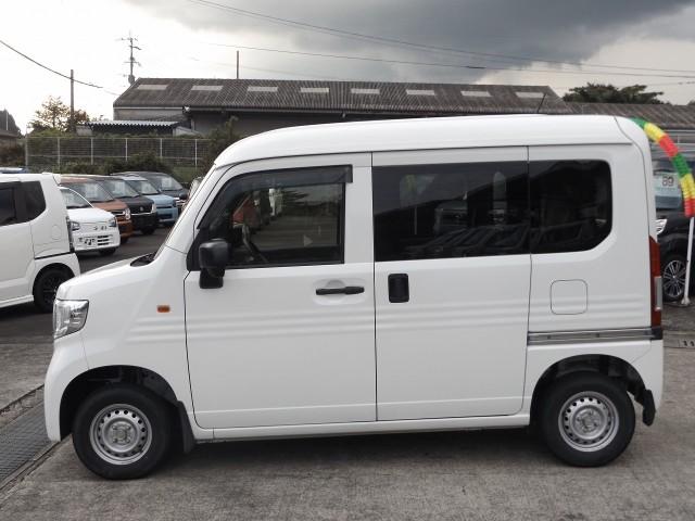 Honda N-VAN 2019