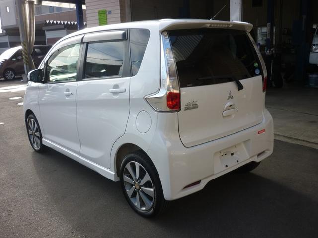 Mitsubishi EK CUSTOM 2013