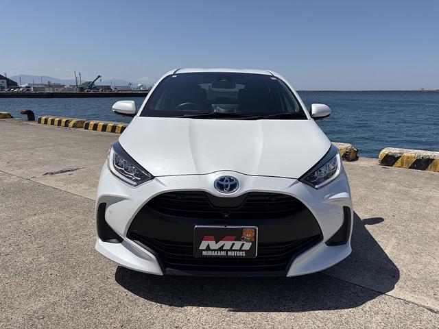 Toyota YARIS 2023