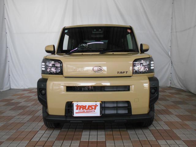 Daihatsu TAFT 2025