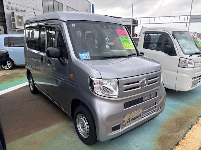 Honda N-VAN 2025