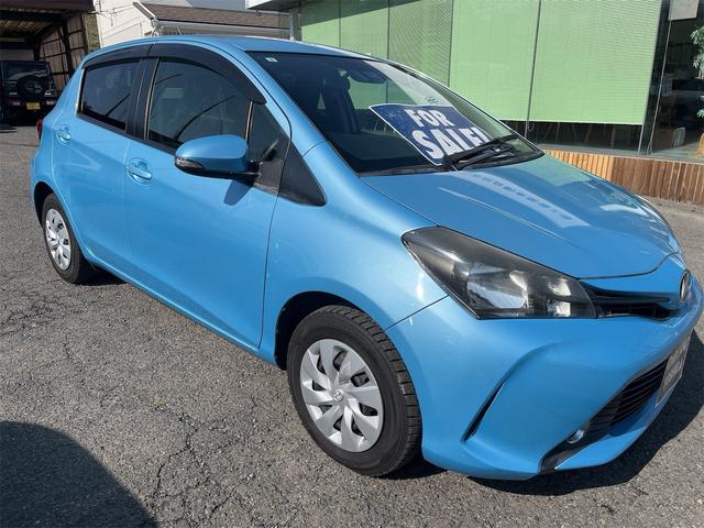 Toyota VITZ 2015