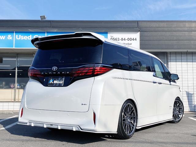 Toyota ALPHARD HYBRID 2023