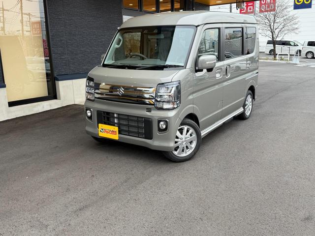 Suzuki EVERY WAGON 2025