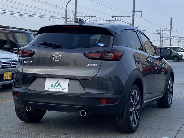 Mazda CX-3 2019