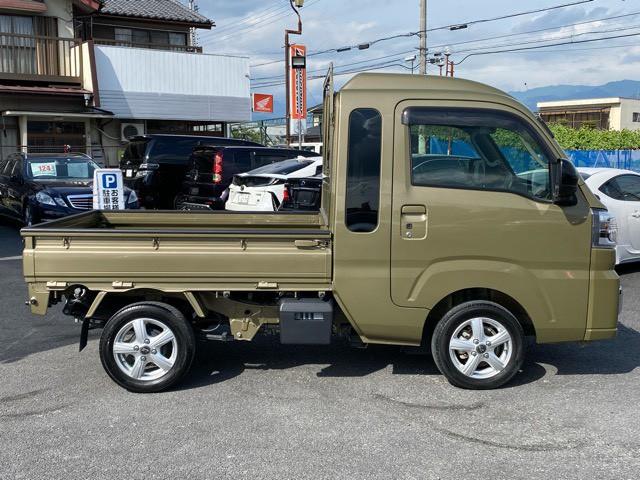 Daihatsu HIJET TRUCK 2022