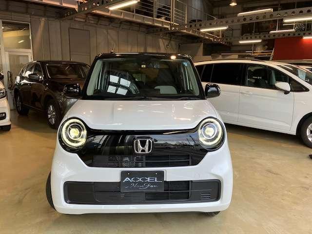 Honda N-ONE 2022