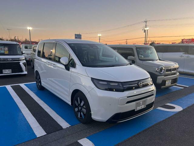 Honda FREED 2026
