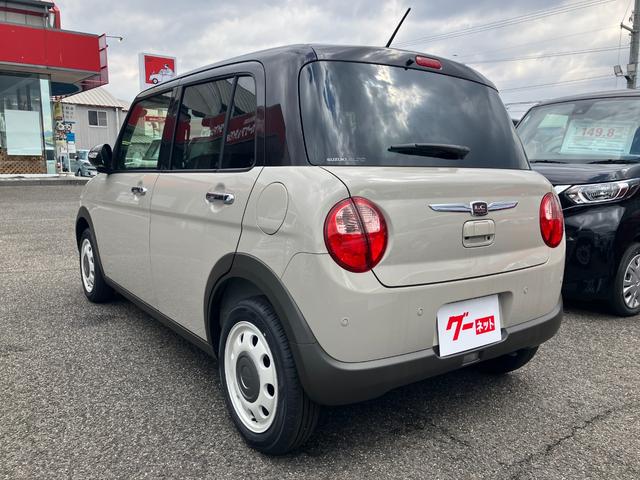 Suzuki ALTO LAPIN LC 2024