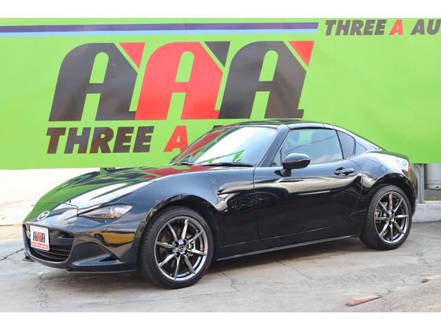 Mazda ROADSTER RF 2020