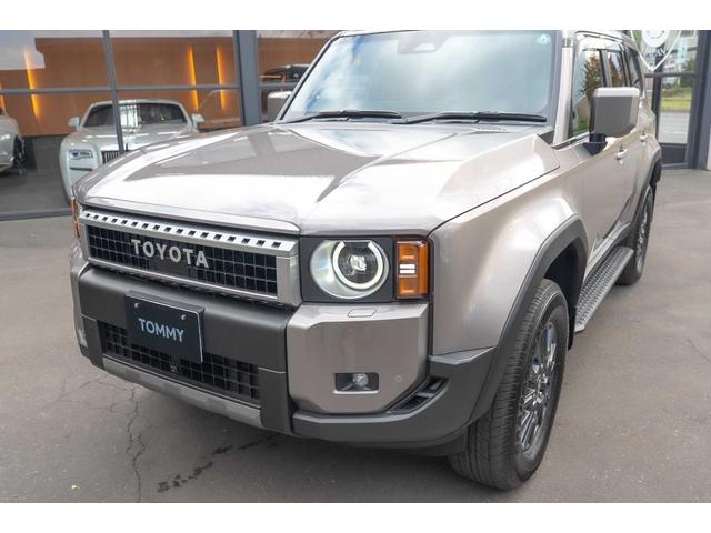 Toyota LAND CRUISER 250 2024