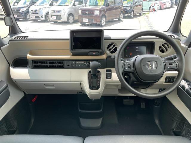 Honda N-BOX 2024