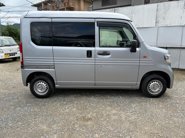 Honda N-VAN 2019