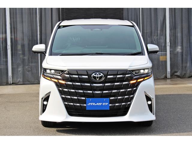 Toyota ALPHARD HYBRID 2026