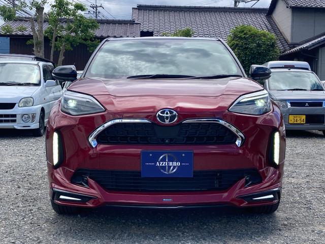 Toyota YARIS CROSS 2021