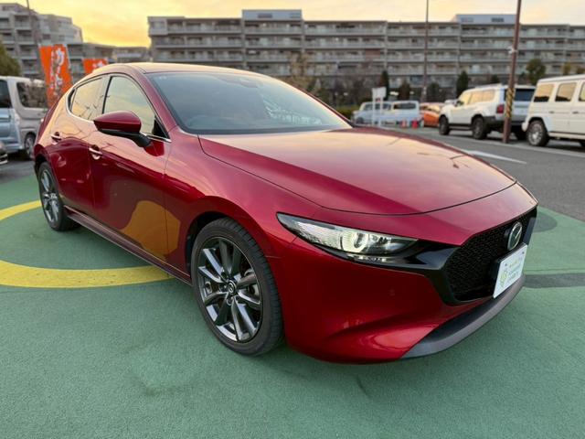 Mazda MAZDA3 FASTBACK 2019