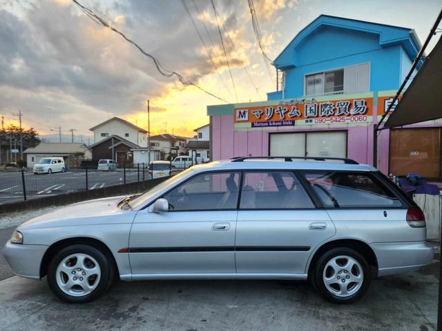 Subaru LEGACY TOURING WAGON 1996