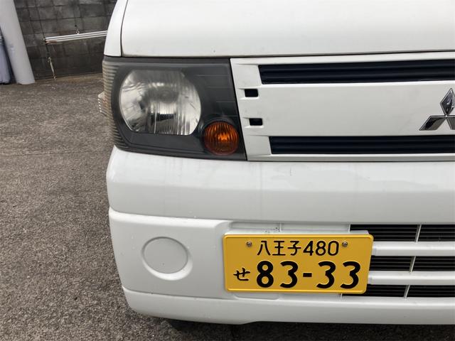 Mitsubishi MINICAB TRUCK 2011