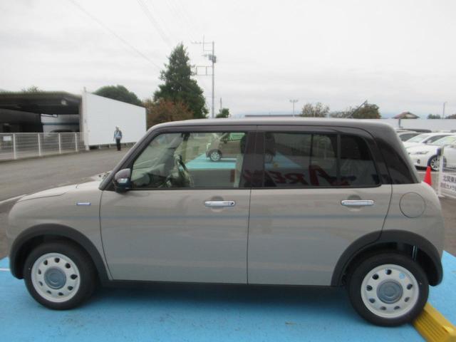 Suzuki ALTO LAPIN LC 2025