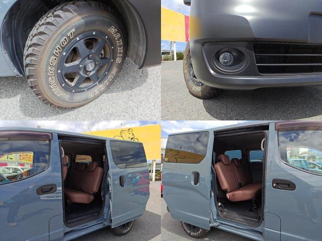 Nissan NV200 VANETTE WAGON 2014