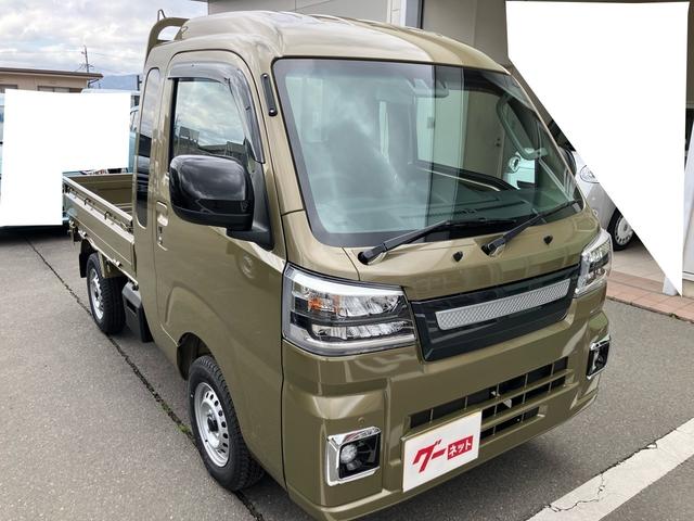 Daihatsu HIJET TRUCK 2026