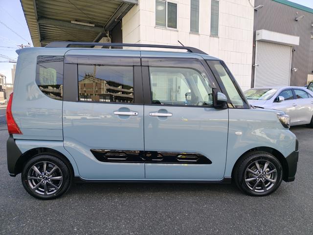 Daihatsu TANTO 2025