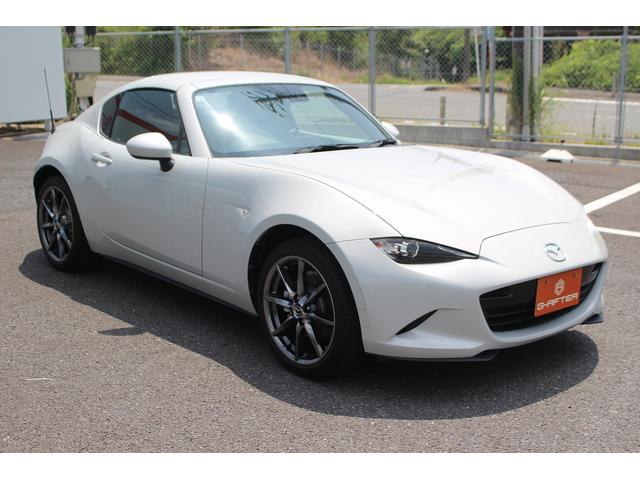 Mazda ROADSTER RF 2018