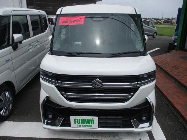 Suzuki SPACIA CUSTOM 2026