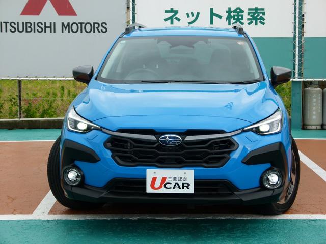 Subaru CROSSTREK 2023