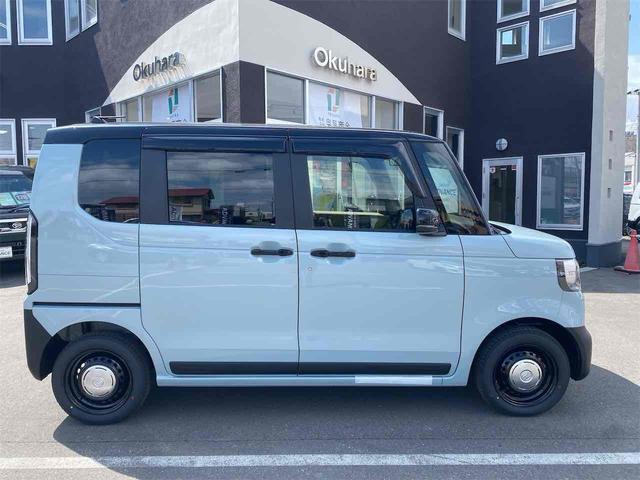 Honda N-BOX JOY 2025