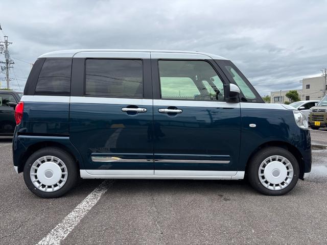 Daihatsu MOVE CANBUS 2022