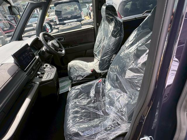 Honda STEPWAGON 2025