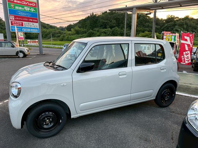 Suzuki ALTO 2025