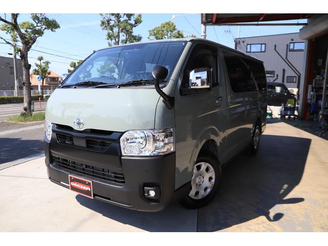 Toyota HIACE VAN 2025