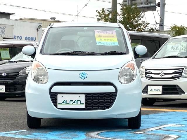 Suzuki ALTO ECO 2013
