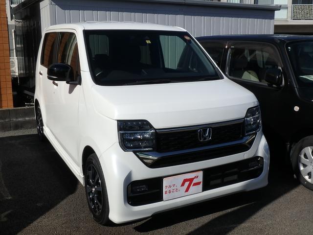 Honda N-WGN CUSTOM 2023