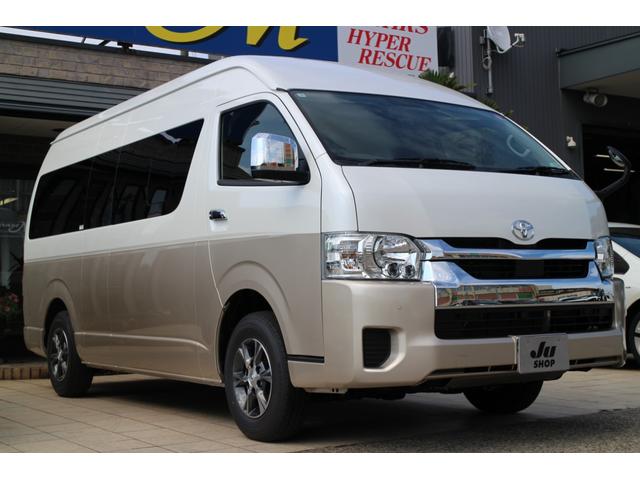 Toyota HIACE WAGON 2025