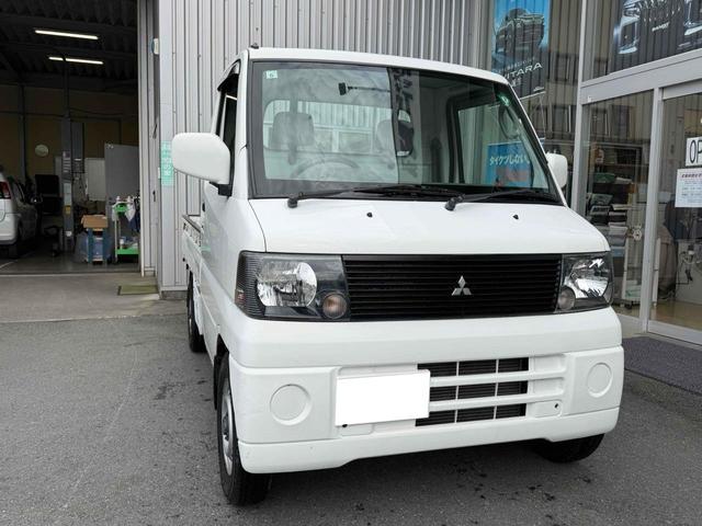 Mitsubishi MINICAB TRUCK 2002