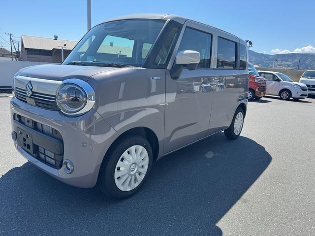 Suzuki WAGON R SMILE 2026