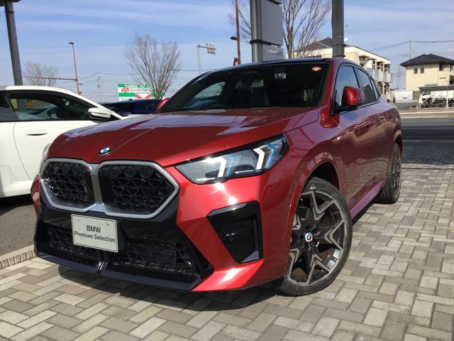 BMW X2 2024