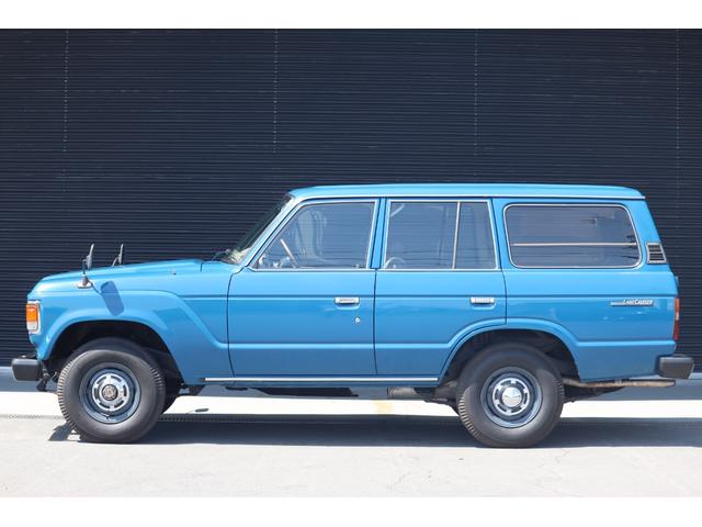 Toyota LAND CRUISER 1982